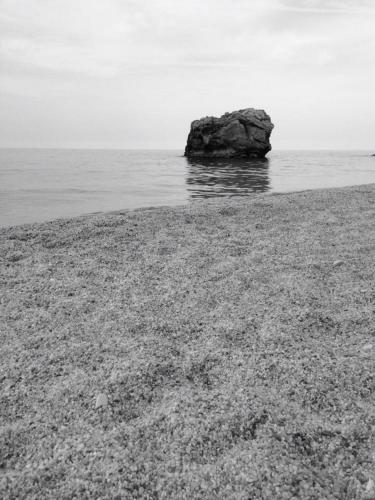 Paesaggio naturale nelle vicinanze del bed & breakfast