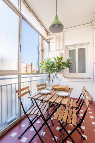 The Collection Barcelona - Paseo de Gracia huge apartment for 15 guests