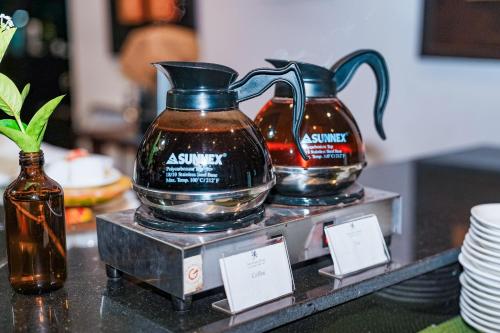 Drinks på New Kuta Hotel by LORIN