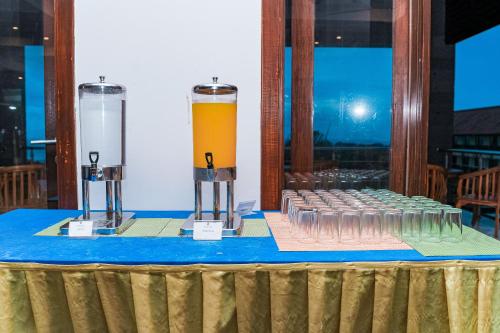 Drinks på New Kuta Hotel by LORIN