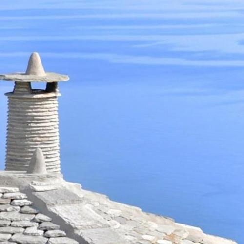 Paesaggio naturale nelle vicinanze del bed & breakfast