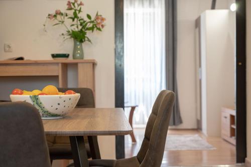 Urban Terrace Apartment