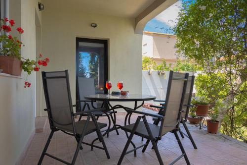 Urban Terrace Apartment