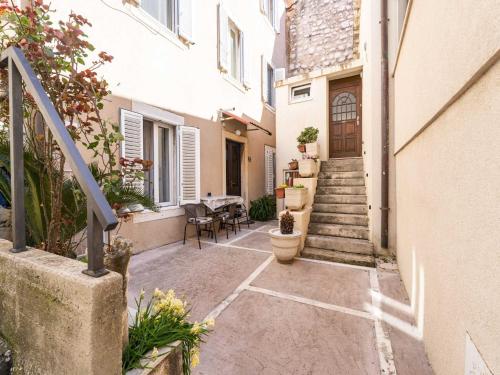 Apartment Family Toki - One Bedroom Apartment with Terrace