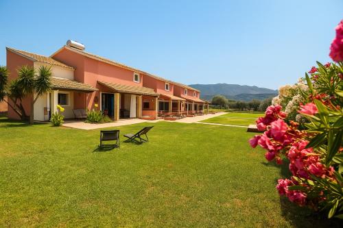 Fior Di Roda - Corfu Garden Getaways