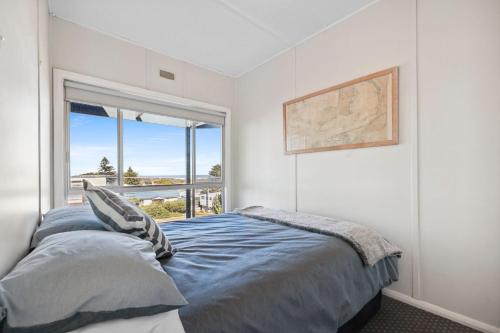 Katil atau katil-katil dalam bilik di 44 Neighbour Ave, Goolwa Beach
