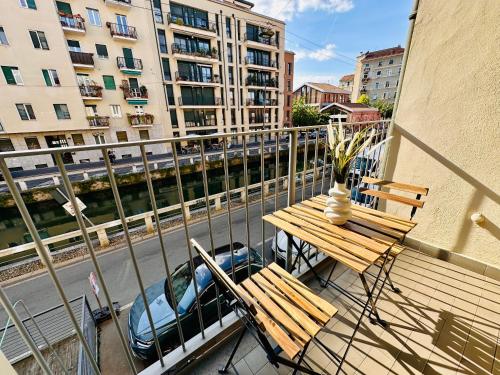 S29 Navigli - Apartment with garage