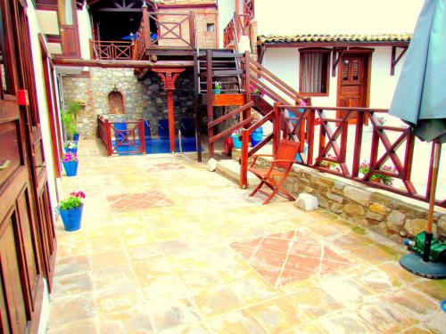 Gambar di galeri bagi Amazon Petite Palace di Selcuk