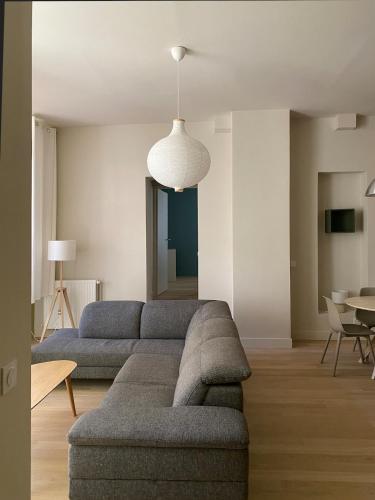 Photo de la galerie de l'établissement R'Apparts T3 Centre-ville historique, à Grenoble