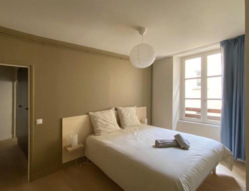 Photo de la galerie de l'établissement R'Apparts T3 Centre-ville historique, à Grenoble