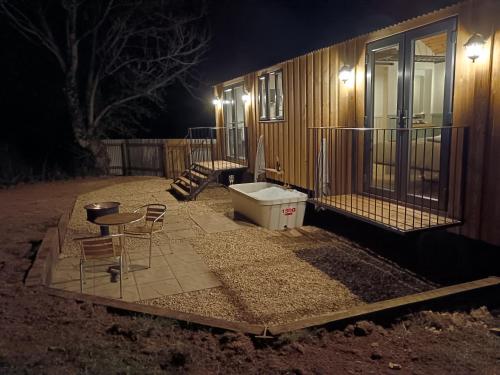 アパートメントが所在する建物