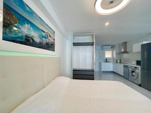 Torre Principado Seafront Studio