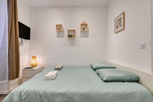 Le Mistral - Élégant studio au cœur du Vieux-Port