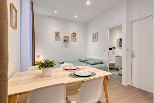 Le Mistral - Élégant studio au cœur du Vieux-Port