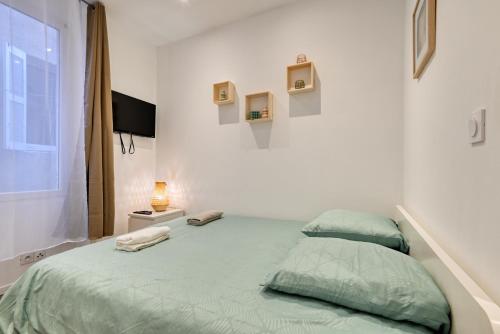 Le Mistral - Élégant studio au cœur du Vieux-Port