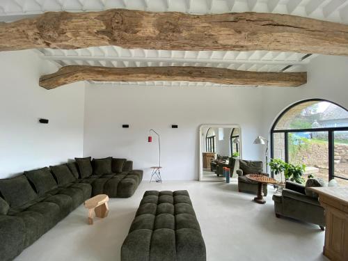 Maison haut de gamme 14 couchages - Baie du Mont Saint Michel