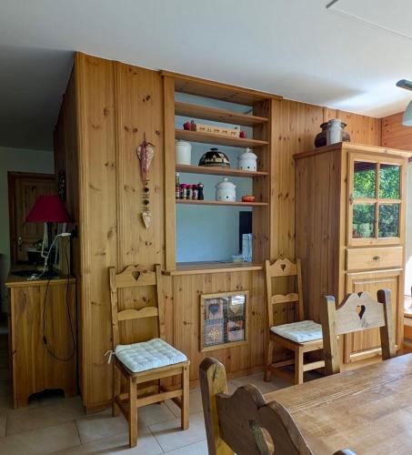Appartement exceptionnel sur les pistes