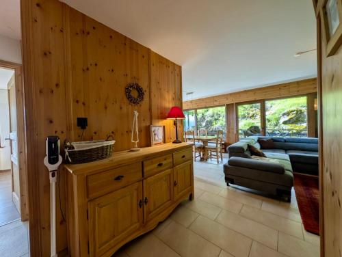Appartement exceptionnel sur les pistes