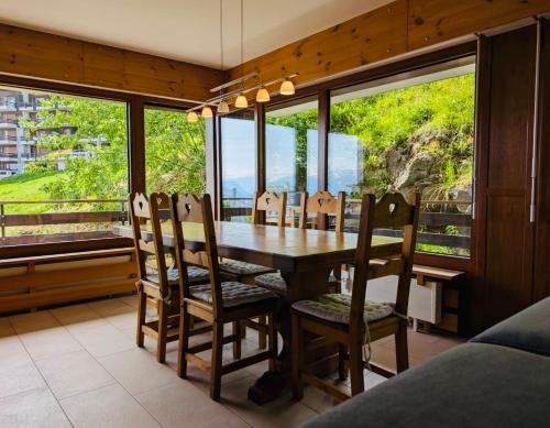 Appartement exceptionnel sur les pistes