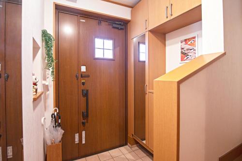 AnHome大阪城公園駐車場有戸建大阪城徒歩12分電車で難波心斋橋まで8分最大10人