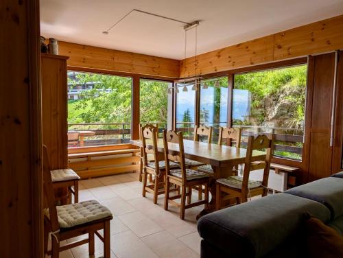 Appartement exceptionnel sur les pistes