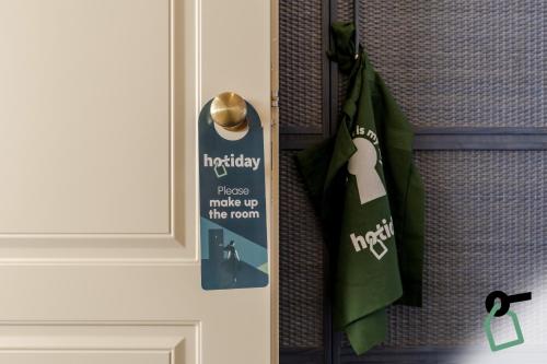 Φωτογραφία από το άλμπουμ του HOTIDAY Room Collection - Mattinata Faraglioni σε Mattinata