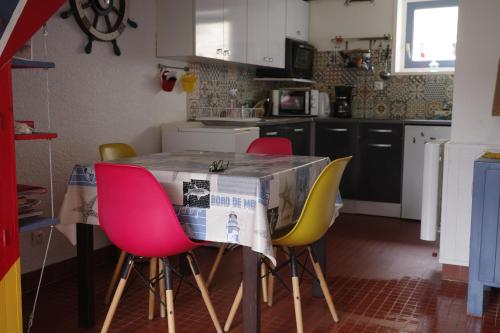 Photo de la galerie de l'établissement Les pieds dans l eau, à Larmor-Baden