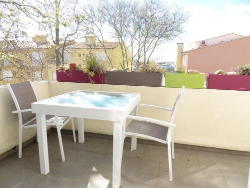 Photo de la galerie de l'établissement AGREABLE ET SPACIEUX APPARTEMENT AVEC TERRASSE, au Cap d'Agde