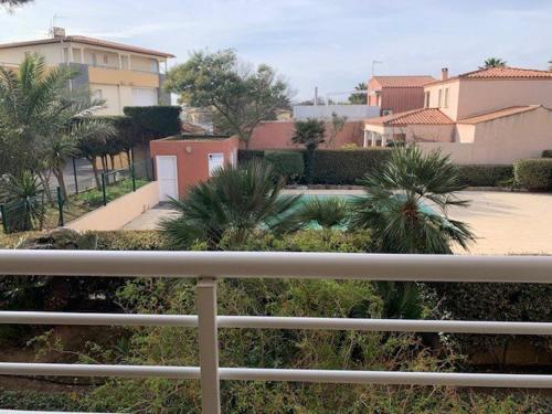 APPARTEMENT PROCHE DE LA PLAGE ROCHELONGUE DANS UNE RESIDENCE AVEC PISCINE