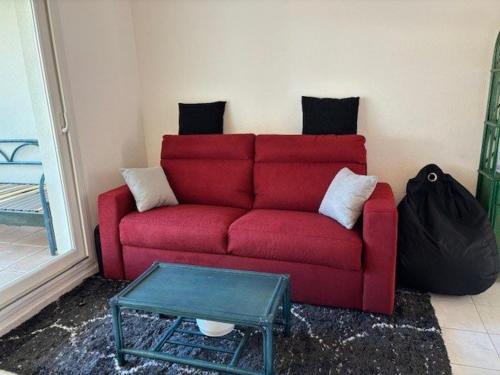 Photo de la galerie de l'établissement APPARTEMENT PROCHE DE LA PLAGE ROCHELONGUE DANS UNE RESIDENCE AVEC PISCINE, au Cap d'Agde