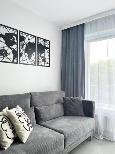 Apartamenty Wólczańska Prywatny Parking w cenie