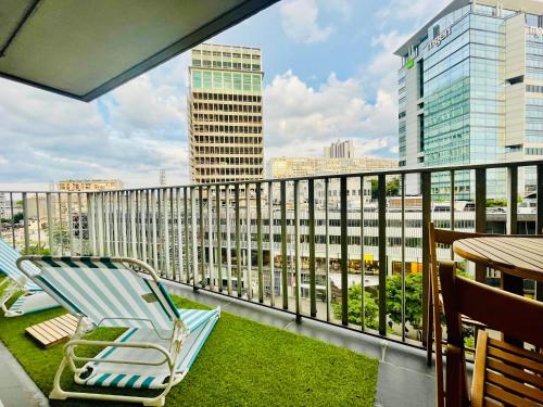 Appartement Montparnasse 3
