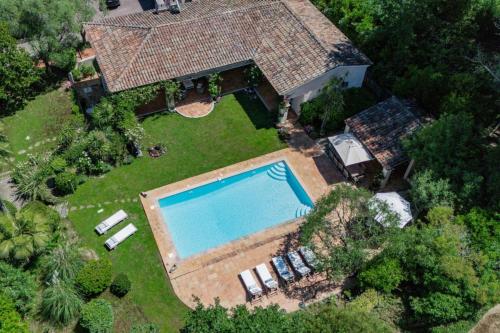 REF 1849 - Cannes - Villa Provencal Style to rent