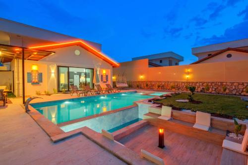 ADER DOĞA Villaları 7