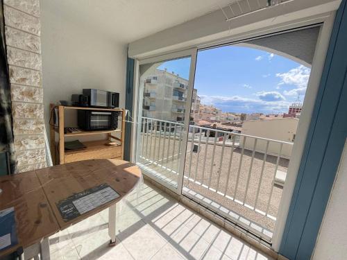 Photo de la galerie de l'établissement STUDIO À PROXIMITÉ DE LA PLAGE, au Cap d'Agde