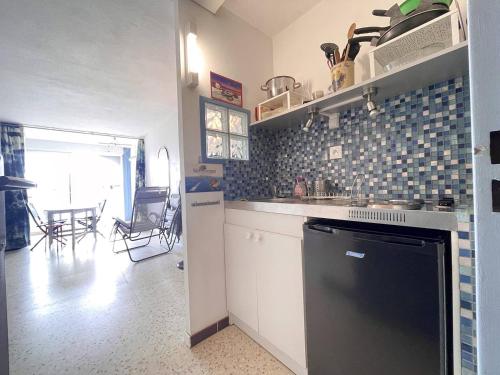 Photo de la galerie de l'établissement STUDIO À PROXIMITÉ DE LA PLAGE, au Cap d'Agde