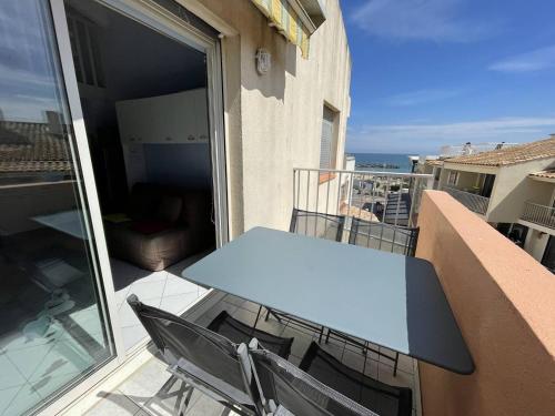 Photo de la galerie de l'établissement STUDIO MEZZANINE PROCHE DE LA MER ET COMMERCES, au Cap d'Agde