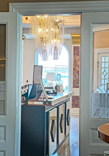 Фотография из галереи Milling Hotel Plaza в Оденсе