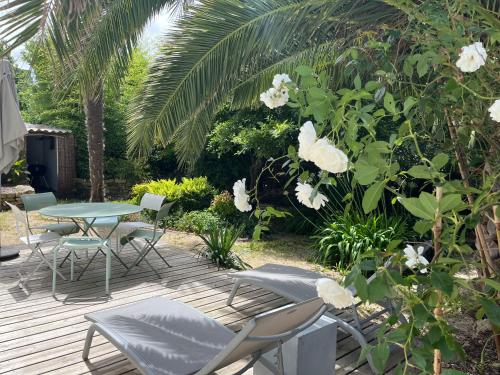 La maison de Laurence