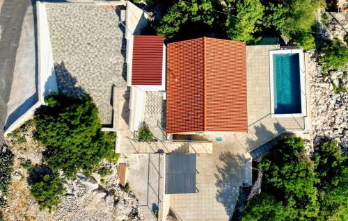Πισίνα στο ή κοντά στο House Vissum by Villas Guide