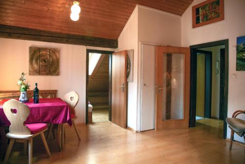 Gambar di galeri bagi Landhaus Thanner di Ofterschwang