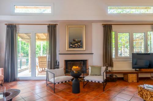 Olympus Serenity Villa