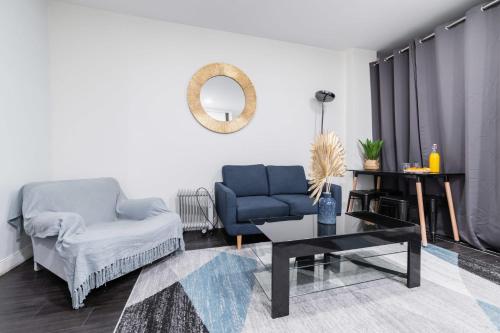 Photo de la galerie de l'établissement ZZZ st ouen, à Saint-Ouen