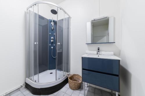 Photo de la galerie de l'établissement ZZZ st ouen, à Saint-Ouen