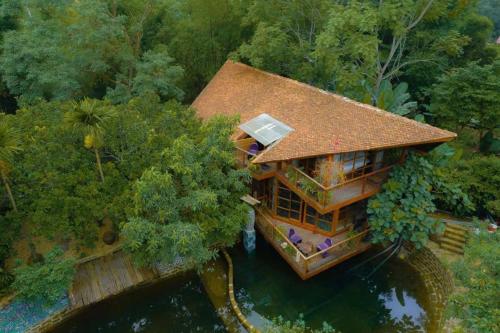 Fotografie z fotogalerie ubytování Về Quê Retreat v destinaci Lương Sơn