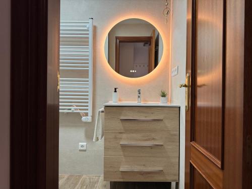 Top Floor Fuengirola Park Apartment with Parking