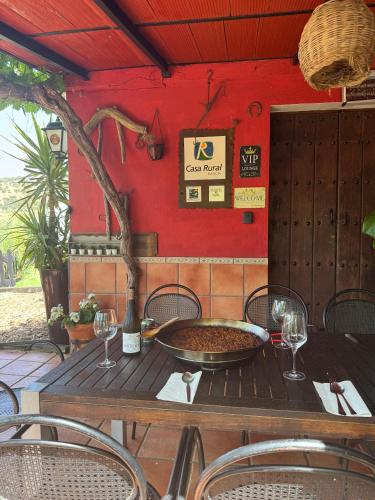 Huerta Del Pasil (Casa Entera)