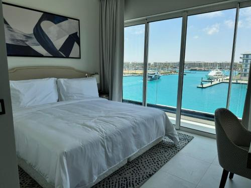 Marassi luxury suites , the Address Resort , North coast