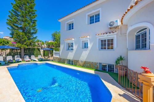 Villa Silene by Plusholidays
