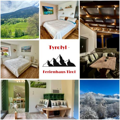 Tyrolyl - Ferienhaus Tirol